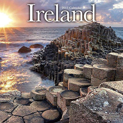 Algopix Similar Product 4 - Ireland Calendar  Northern Ireland