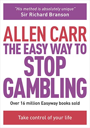 Algopix Similar Product 19 - The Easy Way to Stop Gambling Take
