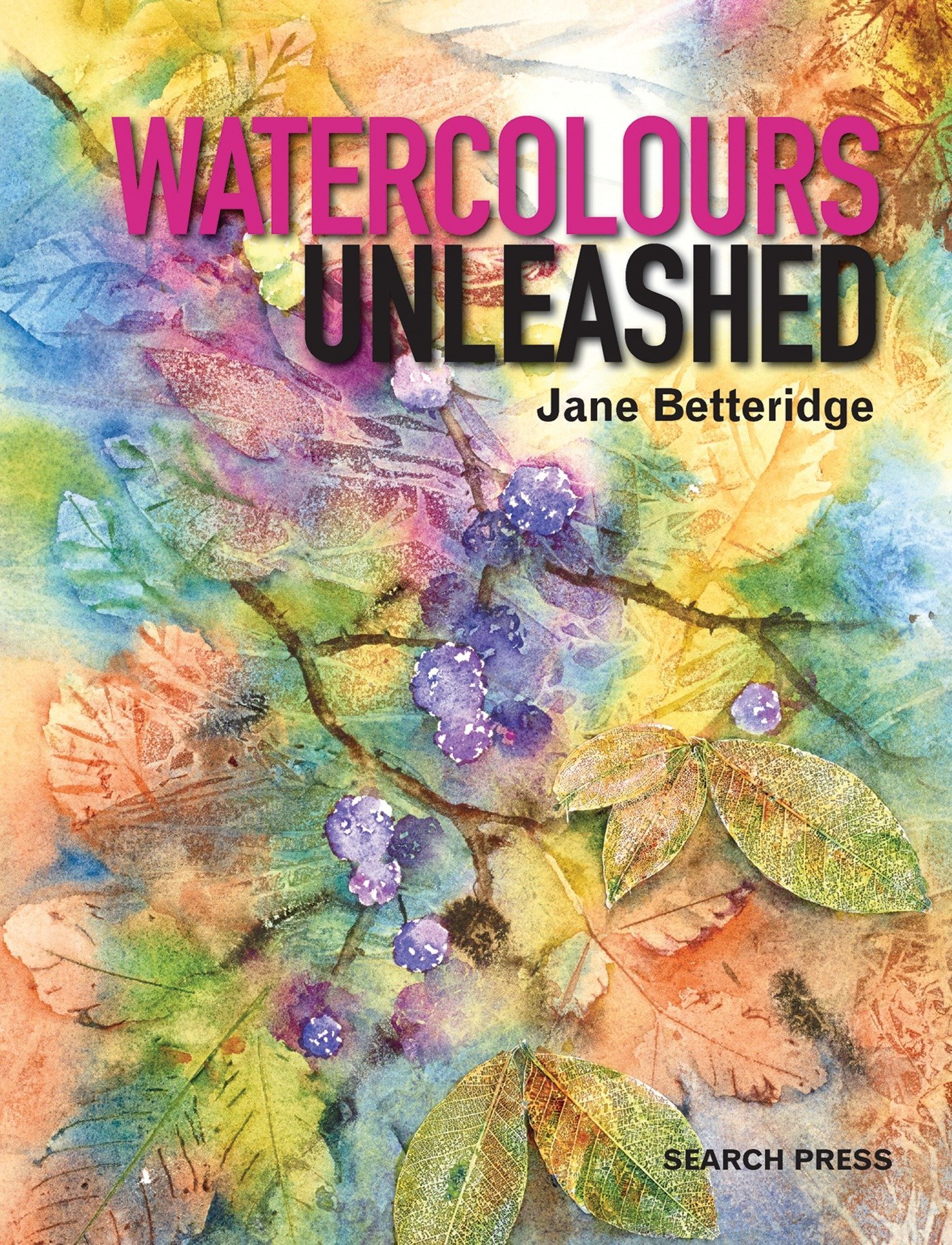 Algopix Similar Product 16 - Watercolours Unleashed