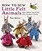 Algopix Similar Product 19 - How to Sew Little Felt Animals Bears