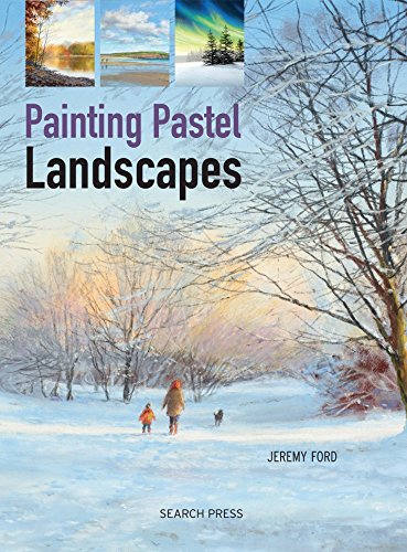 Algopix Similar Product 1 - Painting Pastel Landscapes