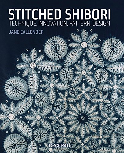 Algopix Similar Product 12 - Stitched Shibori Technique