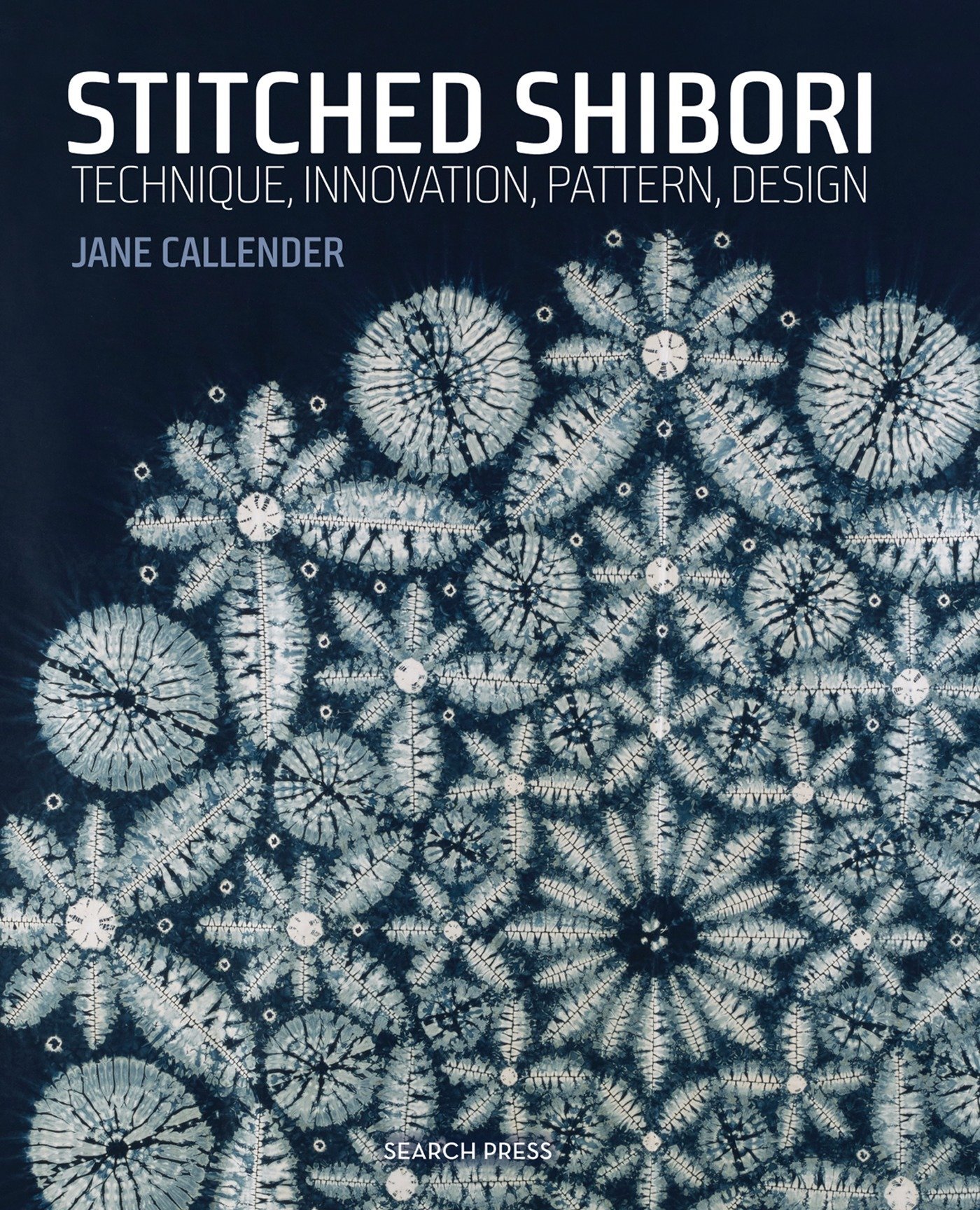 Algopix Similar Product 7 - Stitched Shibori Technique