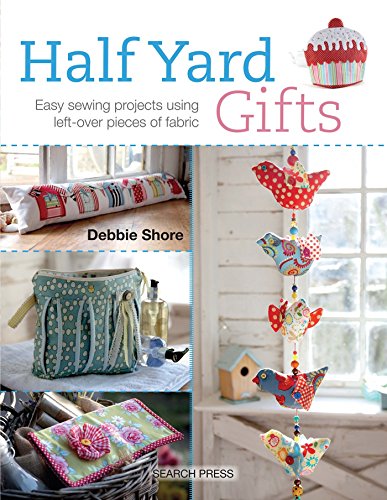 Algopix Similar Product 14 - Half Yard Gifts Easy sewing projects