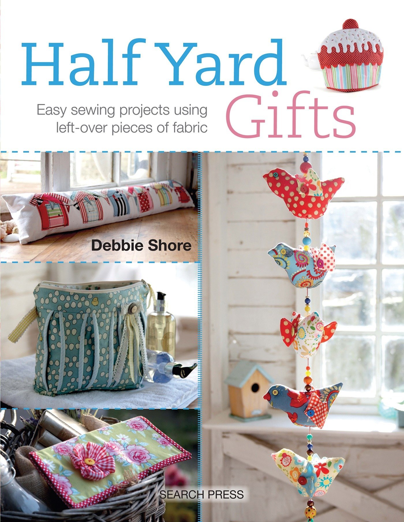 Algopix Similar Product 4 - Half Yard Gifts Easy sewing projects
