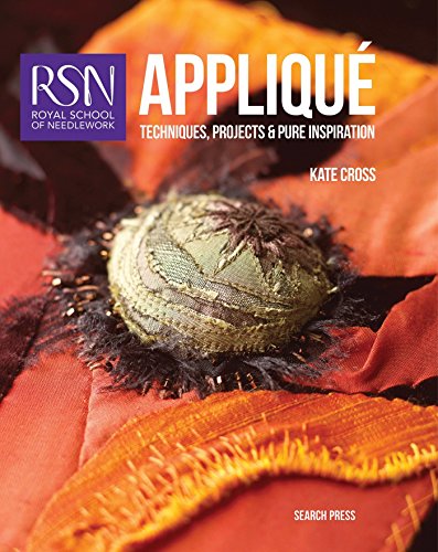 Algopix Similar Product 13 - Royal School of Needlework Applique