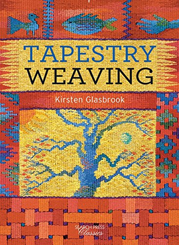 Algopix Similar Product 4 - Tapestry Weaving (Search Press Classics)