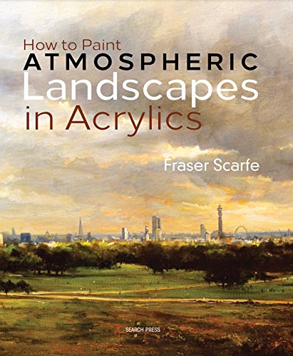 Algopix Similar Product 18 - How to Paint Atmospheric Landscapes in