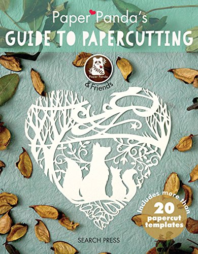 Algopix Similar Product 19 - Paper Panda's Guide to Papercutting