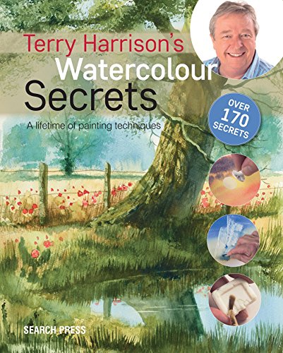 Algopix Similar Product 18 - Terry Harrisons Watercolour Secrets A