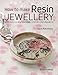 Algopix Similar Product 16 - How to Make Resin Jewellery With over