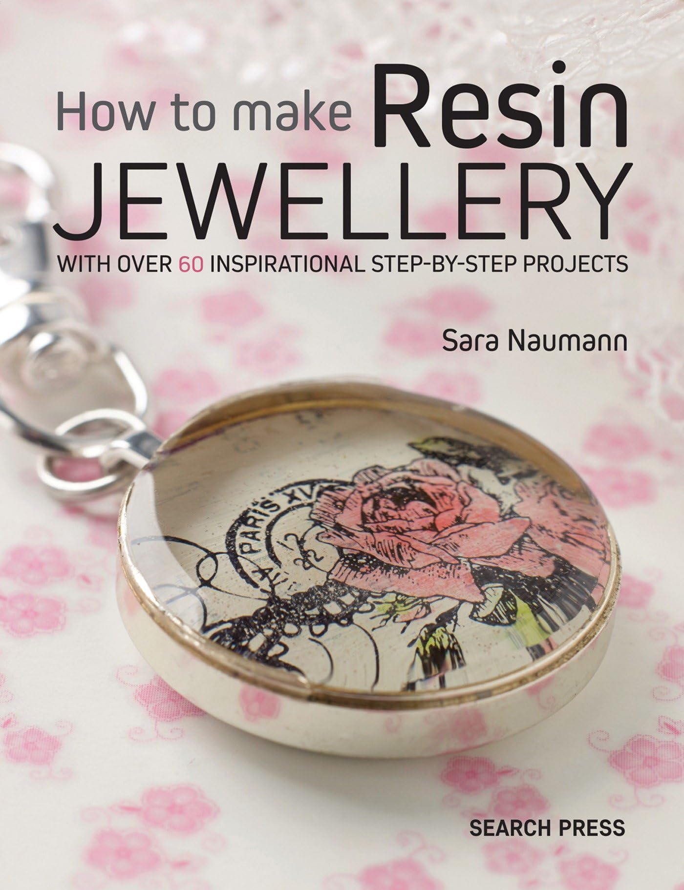Algopix Similar Product 10 - How to Make Resin Jewellery With over