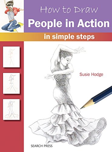 Algopix Similar Product 12 - How to Draw People in Action in Simple
