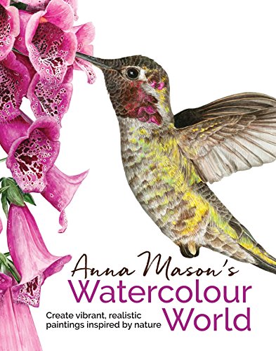 Algopix Similar Product 17 - Anna Mason's Watercolour World