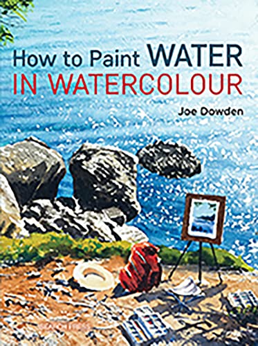 Algopix Similar Product 5 - How to Paint Water in Watercolour