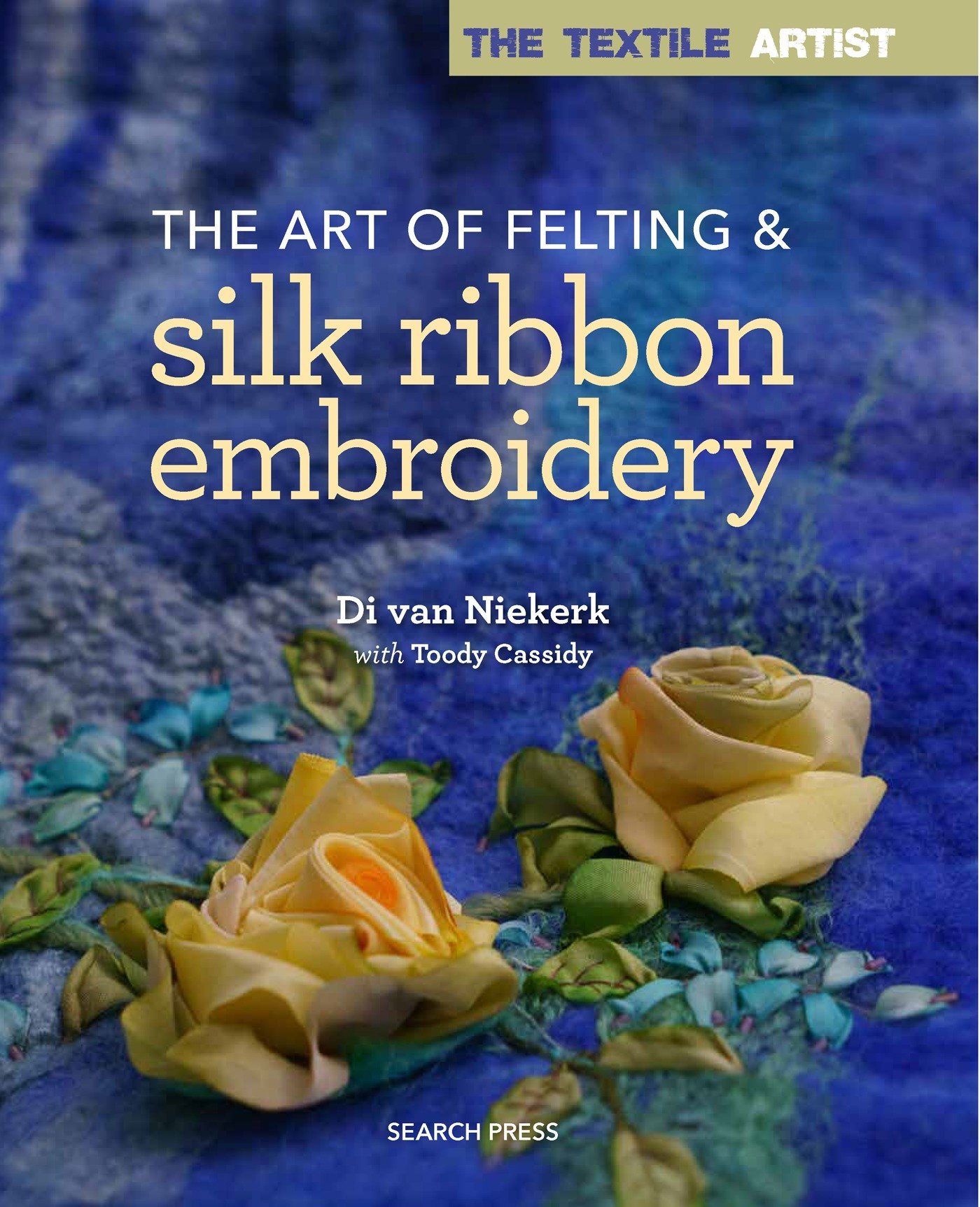 Algopix Similar Product 9 - The Art of Felting  Silk Ribbon
