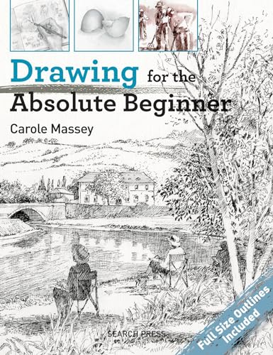Algopix Similar Product 20 - Drawing for the Absolute Beginner