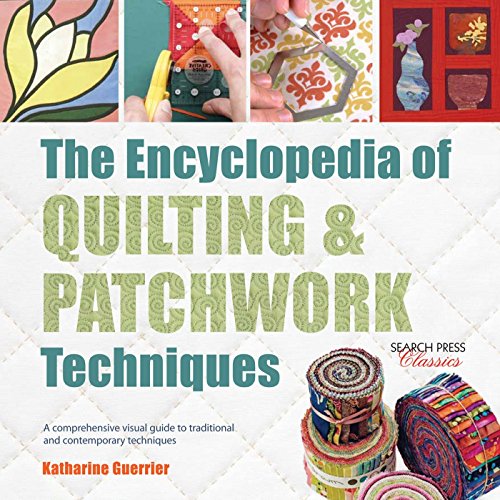 Algopix Similar Product 15 - Encyclopedia of Quilting Patchwork