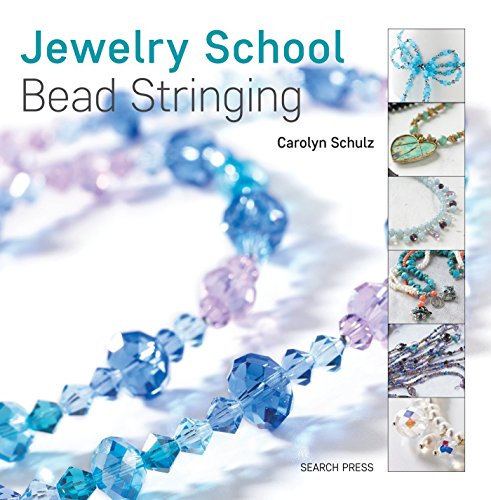 Algopix Similar Product 11 - Jewelry School: Bead Stringing