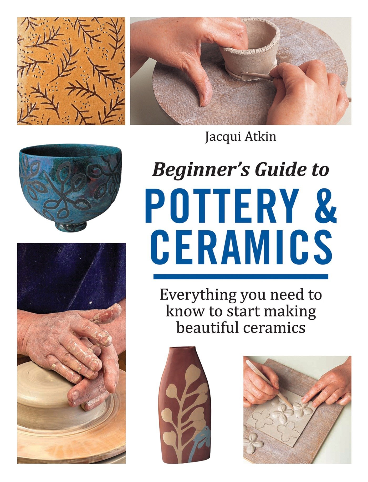Algopix Similar Product 16 - Beginners Guide to Pottery and