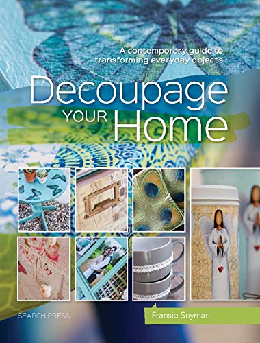 Algopix Similar Product 1 - Decoupage Your Home A contemporary