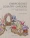 Algopix Similar Product 1 - Embroidered Country Gardens Create