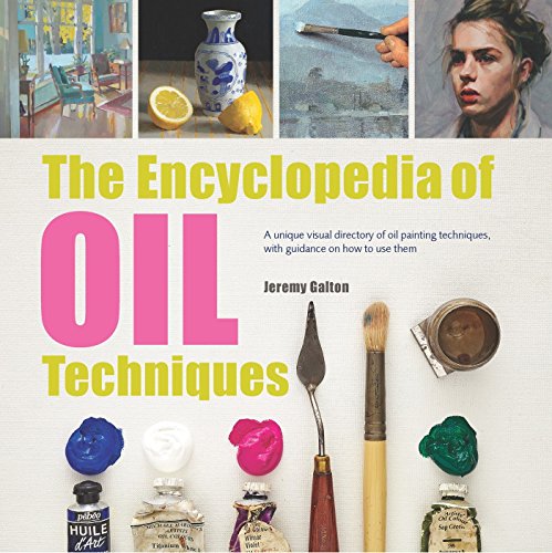 Algopix Similar Product 10 - Encyclopedia of Oil Painting