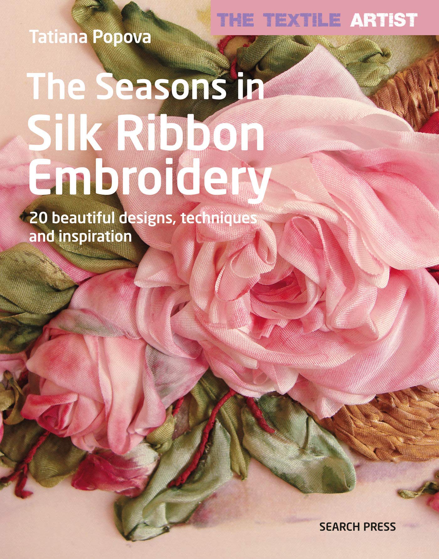 Algopix Similar Product 4 - Textile Artist The Seasons in Silk