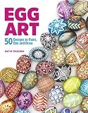Algopix Similar Product 8 - Egg Art 50 designs to paint dye and