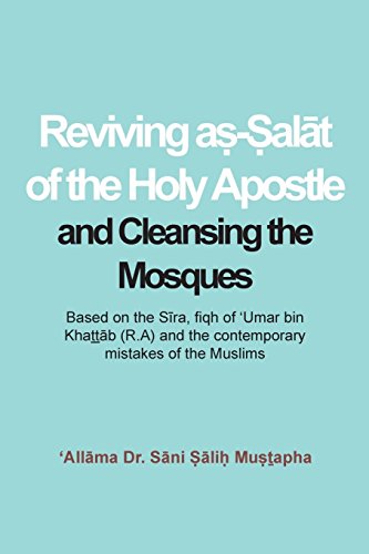 Algopix Similar Product 7 - Reviving aalt of the Holy Apostle