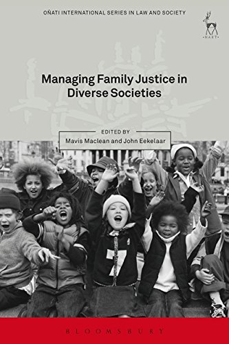 Algopix Similar Product 4 - Managing Family Justice in Diverse