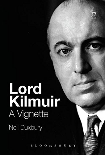 Algopix Similar Product 7 - Lord Kilmuir: A Vignette
