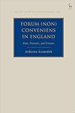 Algopix Similar Product 20 - Forum Non Conveniens in England