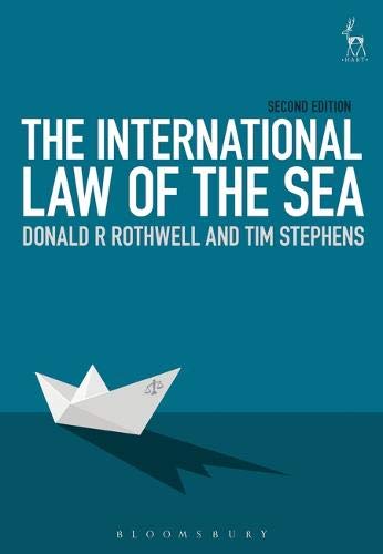 Algopix Similar Product 10 - The International Law of the Sea