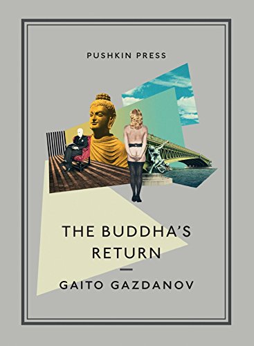 Algopix Similar Product 16 - The Buddha's Return (Pushkin Collection)