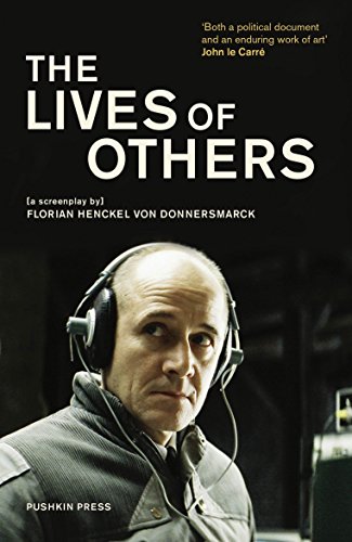 Algopix Similar Product 10 - The Lives of Others: A Screenplay