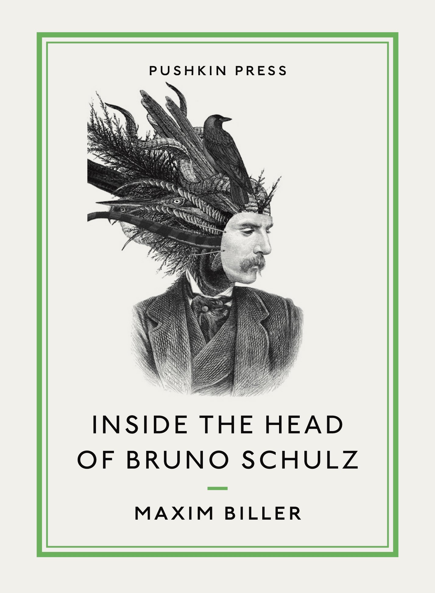 Algopix Similar Product 20 - Inside the Head of Bruno Schulz