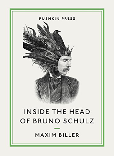 Algopix Similar Product 16 - Inside the Head of Bruno Schulz