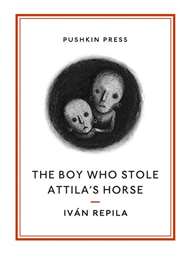 Algopix Similar Product 13 - The Boy Who Stole Attilas Horse