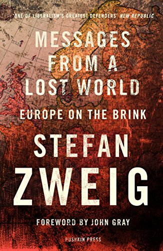 Algopix Similar Product 17 - Messages from a Lost World Europe on