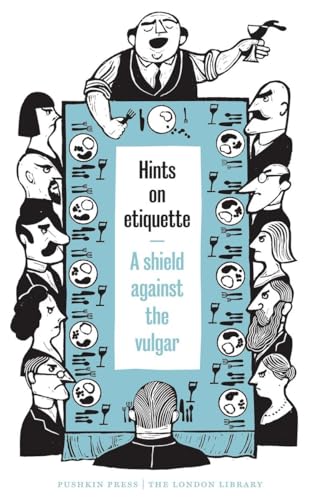 Algopix Similar Product 14 - Hints on Etiquette A Shield Against