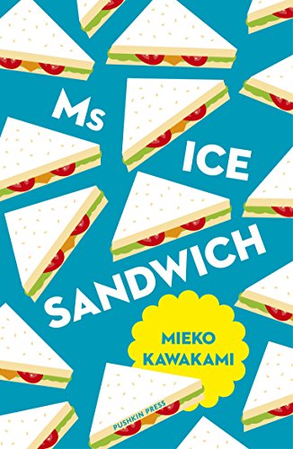 Algopix Similar Product 13 - Ms Ice Sandwich (Japanese Novellas)