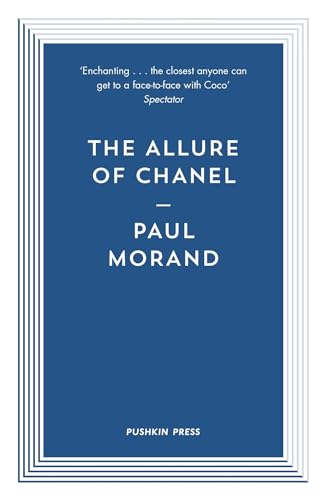 Algopix Similar Product 20 - The Allure of Chanel Pushkin Press