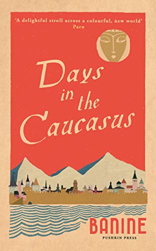 Algopix Similar Product 13 - Days in the Caucasus