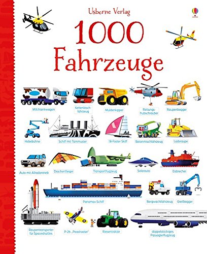 Algopix Similar Product 9 - 1000 Fahrzeuge