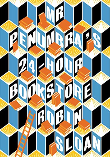 Algopix Similar Product 2 - Mr Penumbra's 24-hour Bookstore