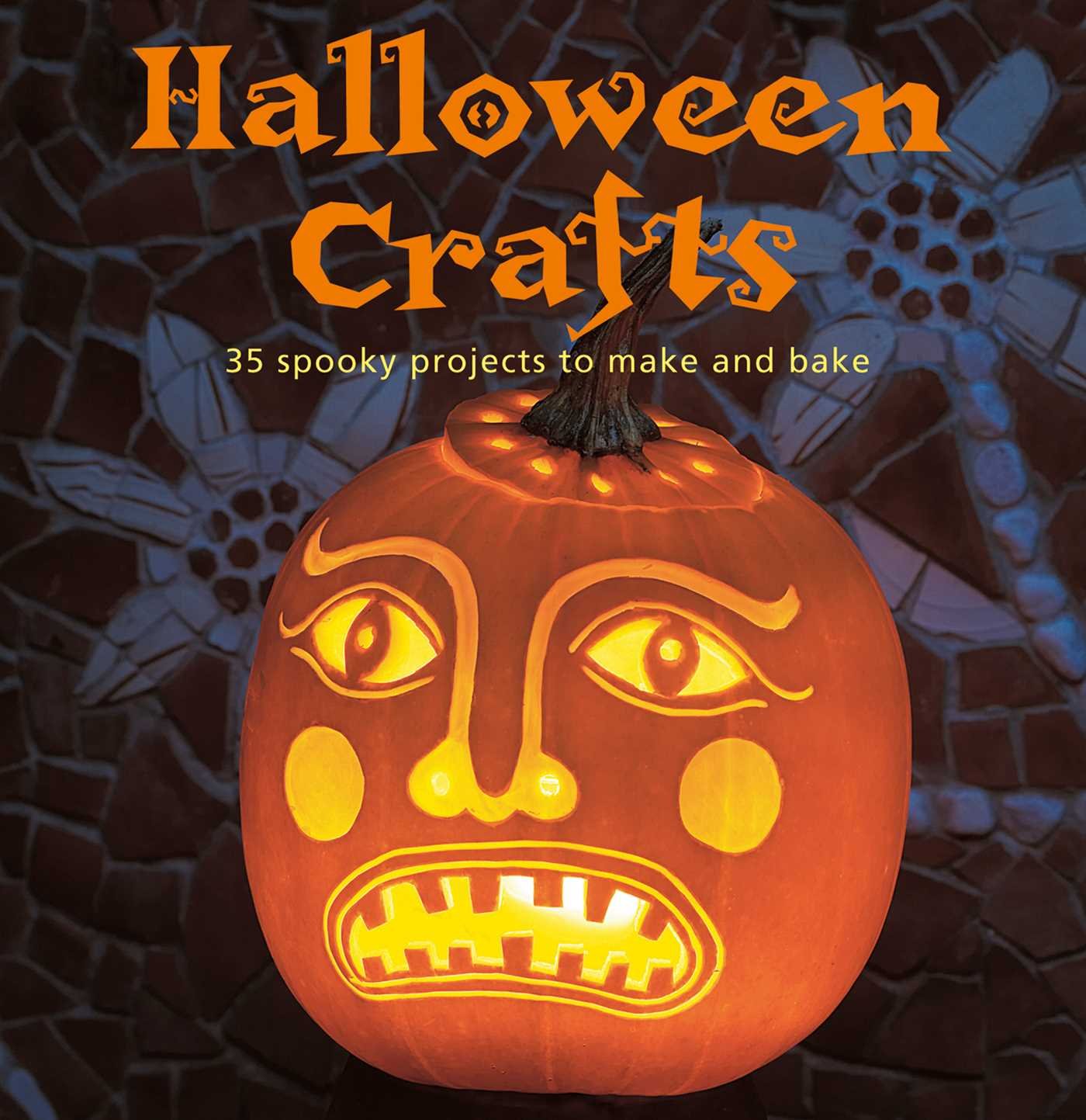 Algopix Similar Product 19 - Halloween Crafts 35 spooky projects to