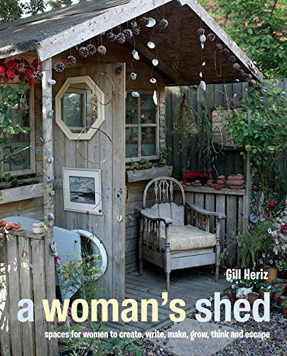 Algopix Similar Product 17 - A Womans Shed Spaces for women to