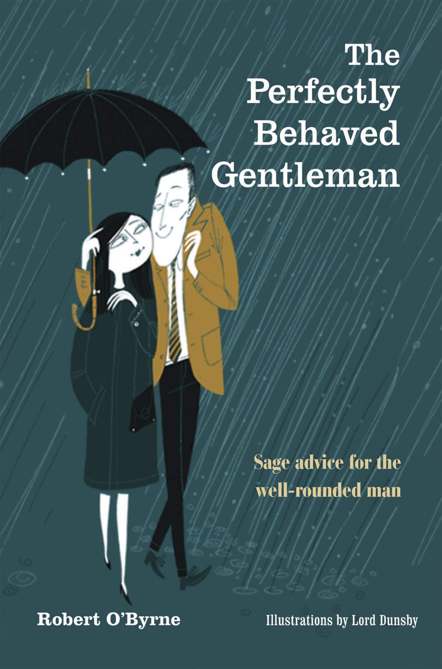 Algopix Similar Product 8 - The Perfectly Behaved Gentleman Sage