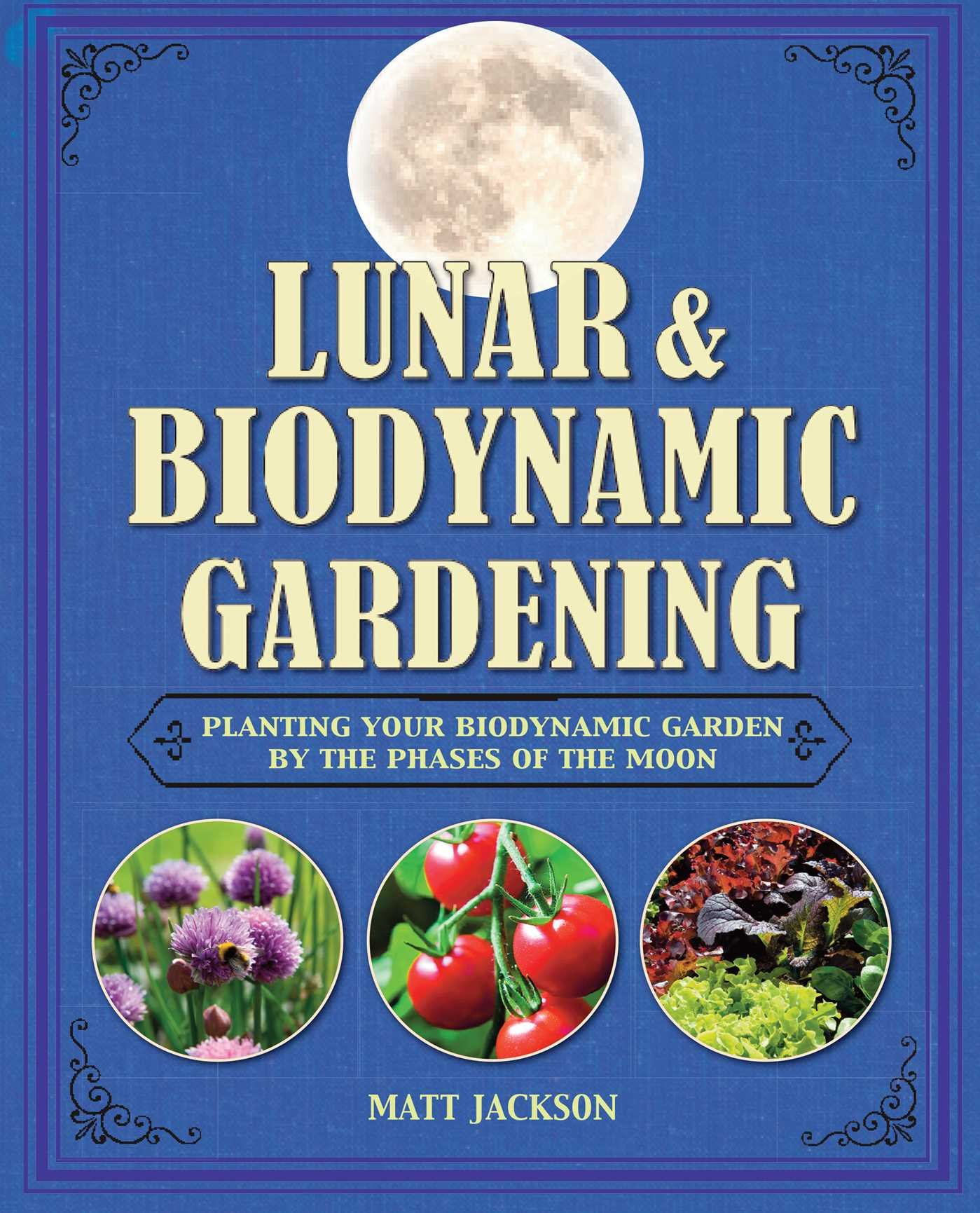 Algopix Similar Product 20 - Lunar and Biodynamic Gardening